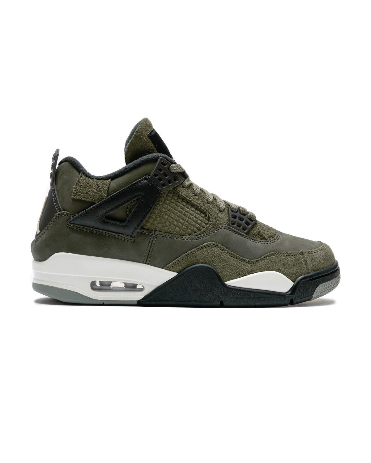 Air Jordan 4 RETRO SE CRAFT 'Medium Olive' | FB9927-200 | AFEW STORE